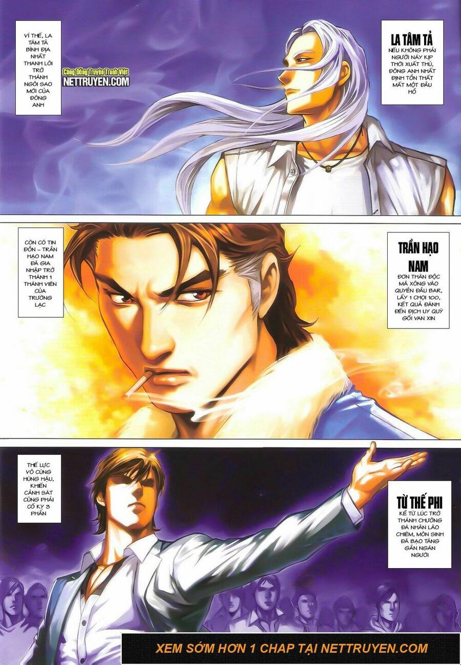 Người Trong Giang Hồ - Chương 1600