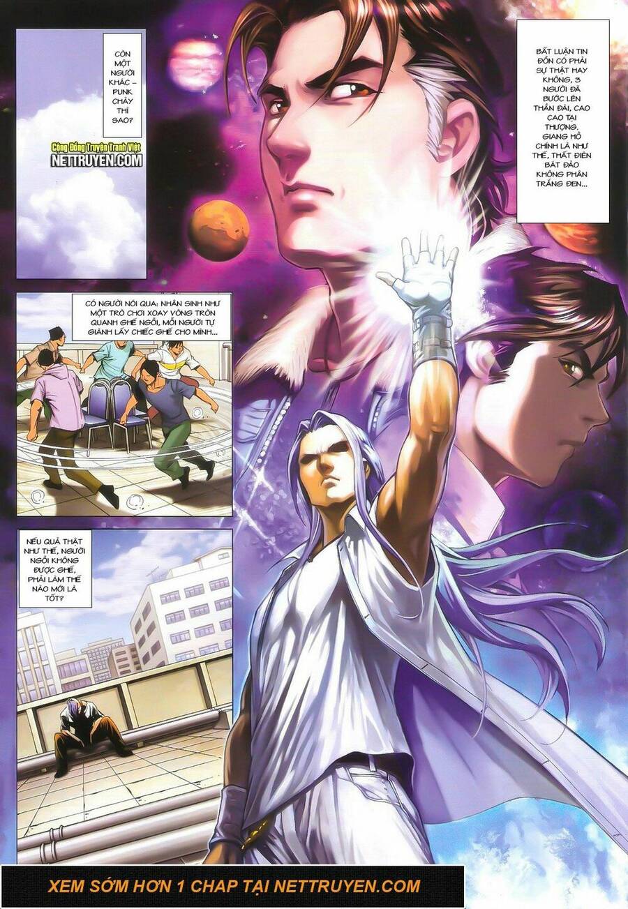 Người Trong Giang Hồ - Chương 1600