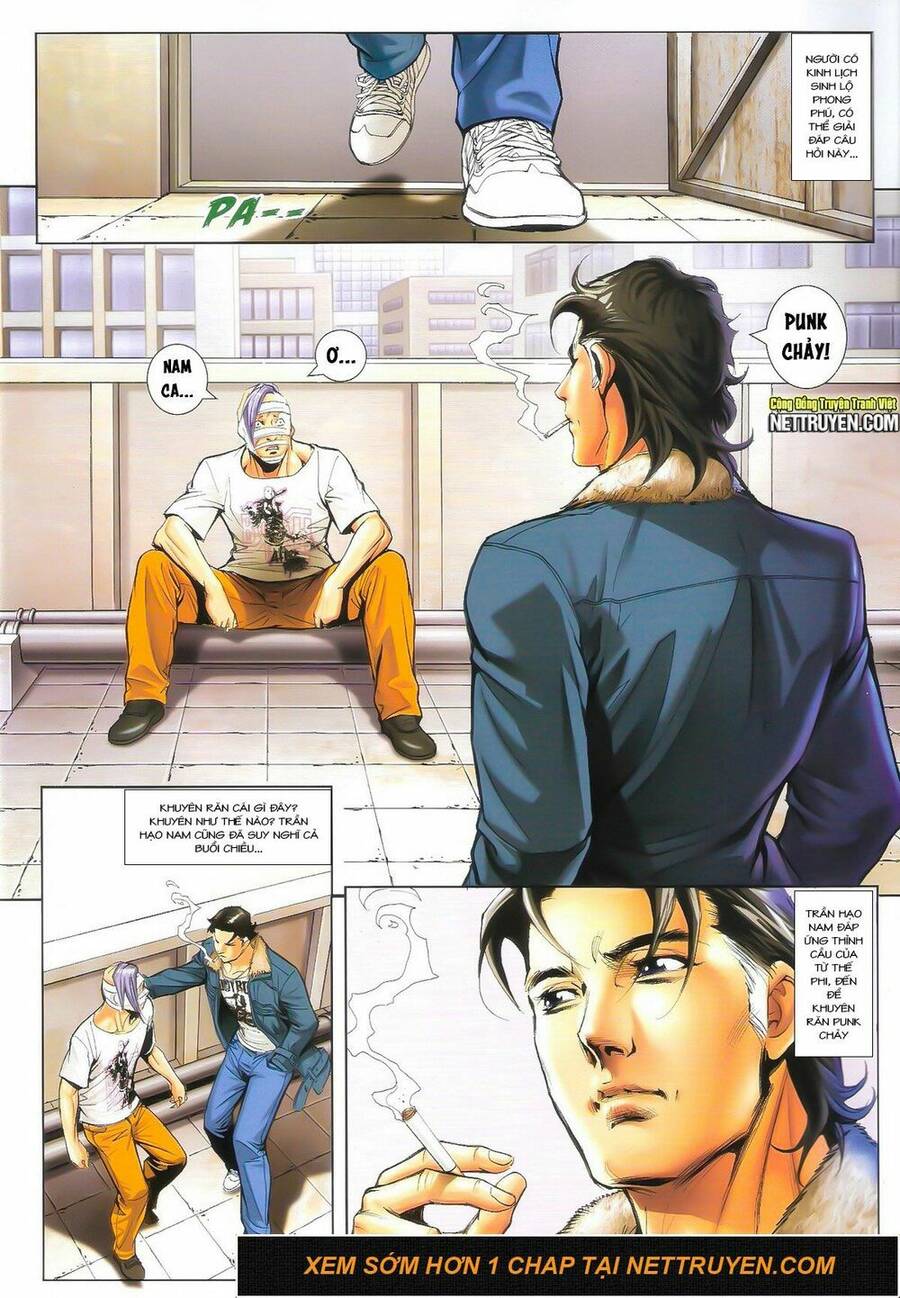 Người Trong Giang Hồ - Chương 1600