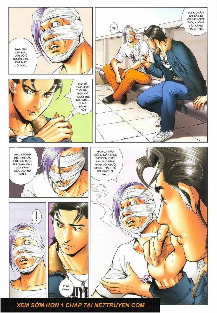 Người Trong Giang Hồ - Chương 1600