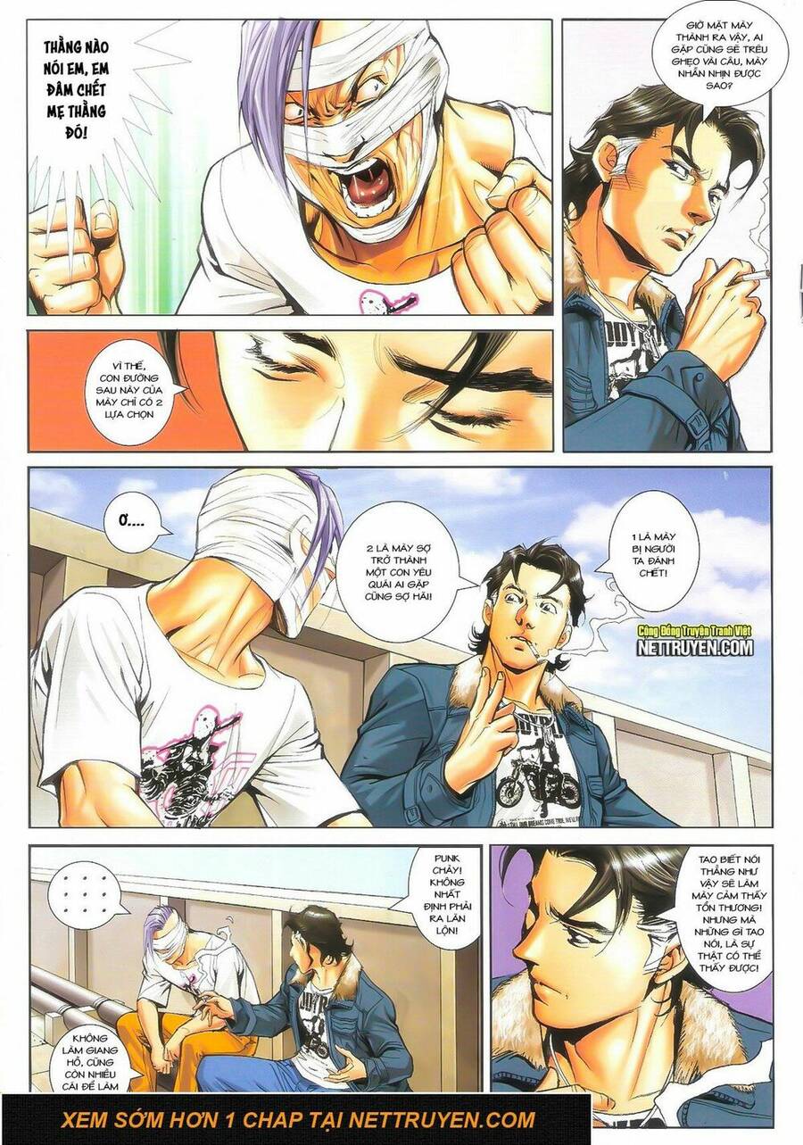 Người Trong Giang Hồ - Chương 1600