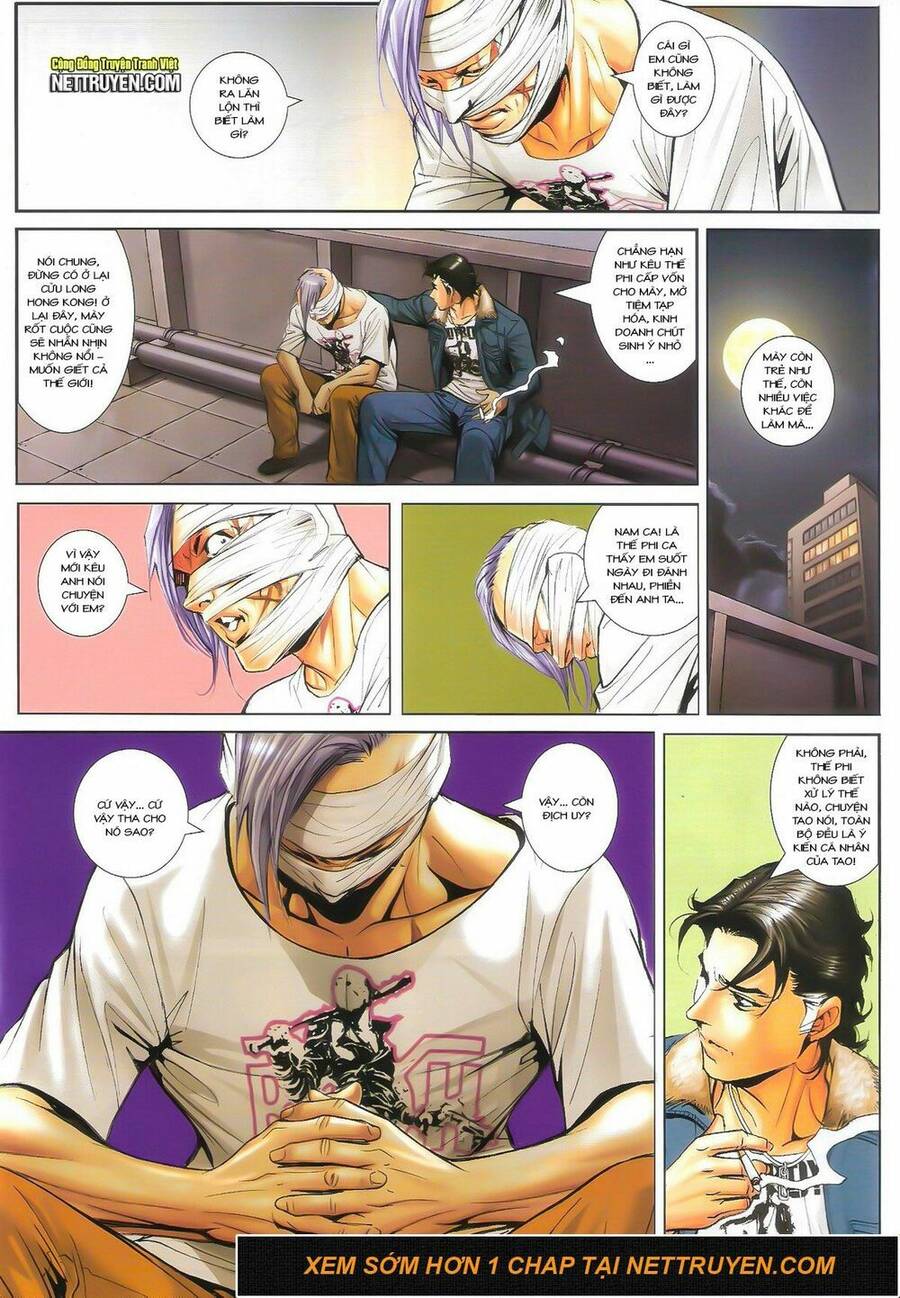 Người Trong Giang Hồ - Chương 1600