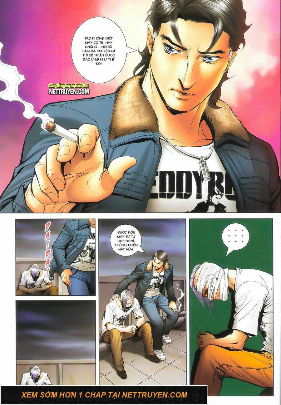 Người Trong Giang Hồ - Chương 1600