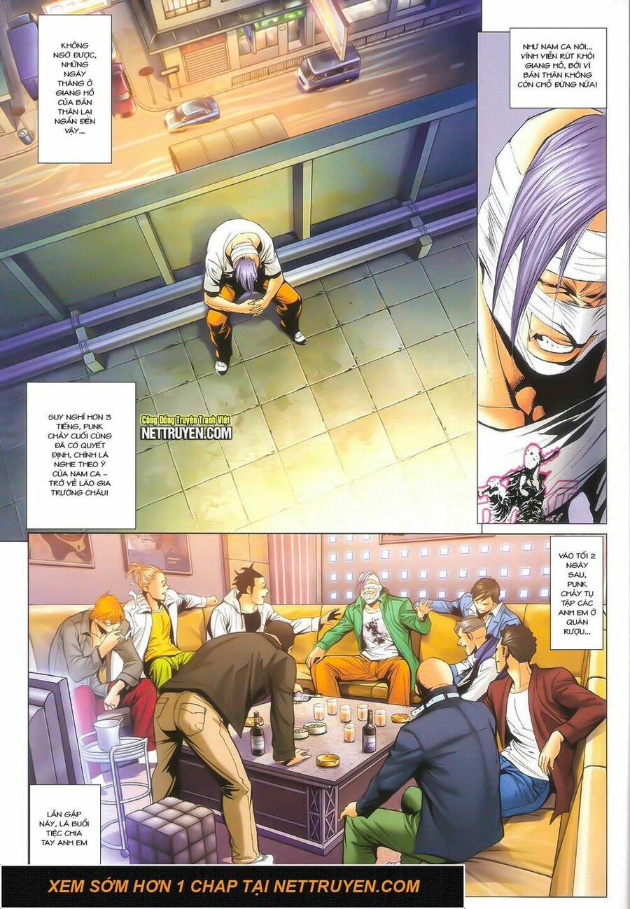 Người Trong Giang Hồ - Chương 1600