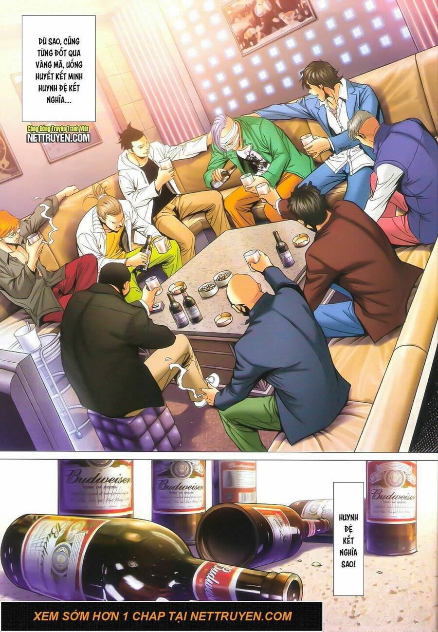 Người Trong Giang Hồ - Chương 1600