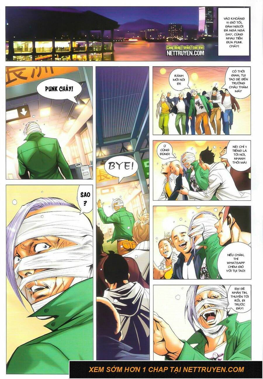 Người Trong Giang Hồ - Chương 1600