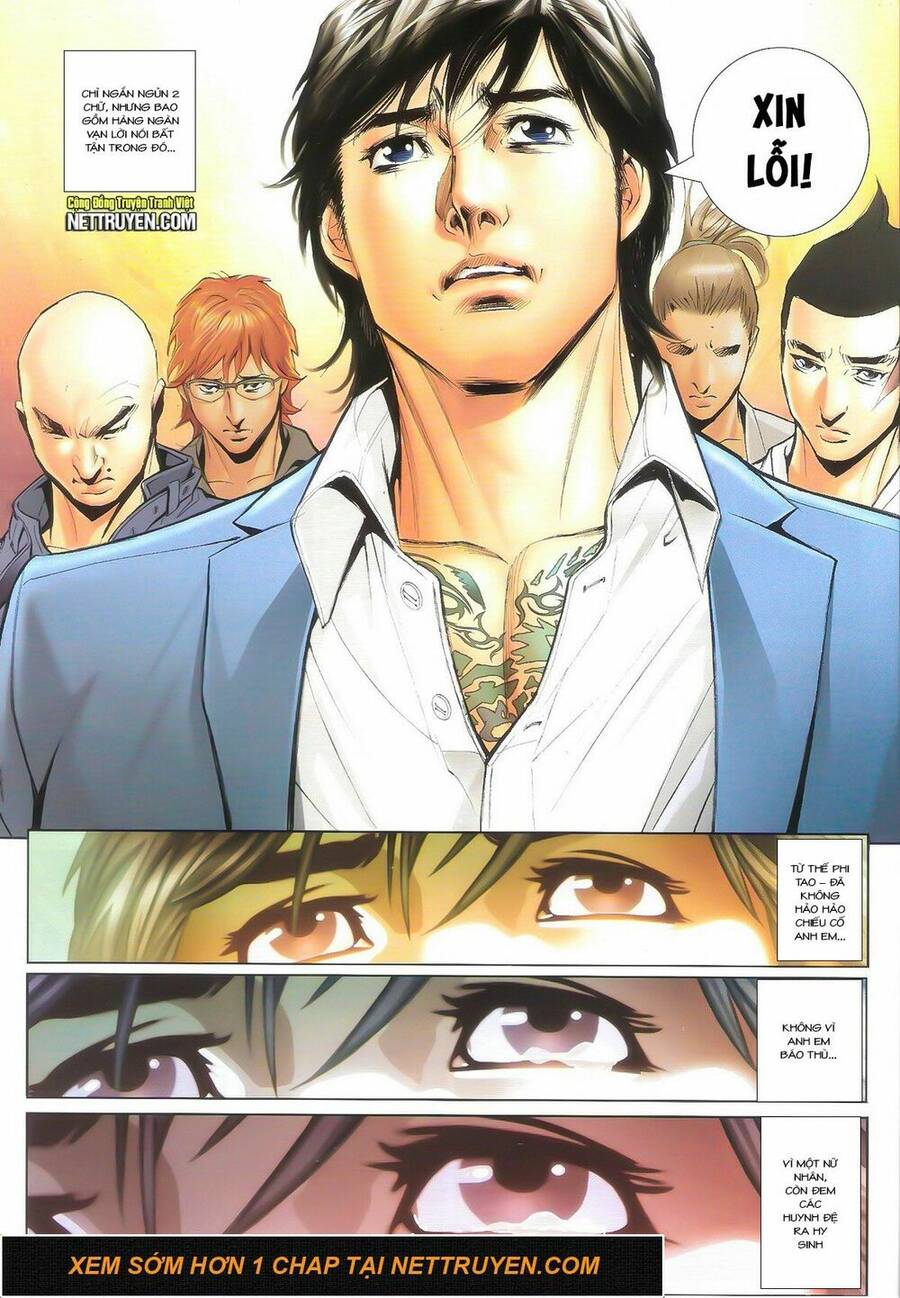 Người Trong Giang Hồ - Chương 1600