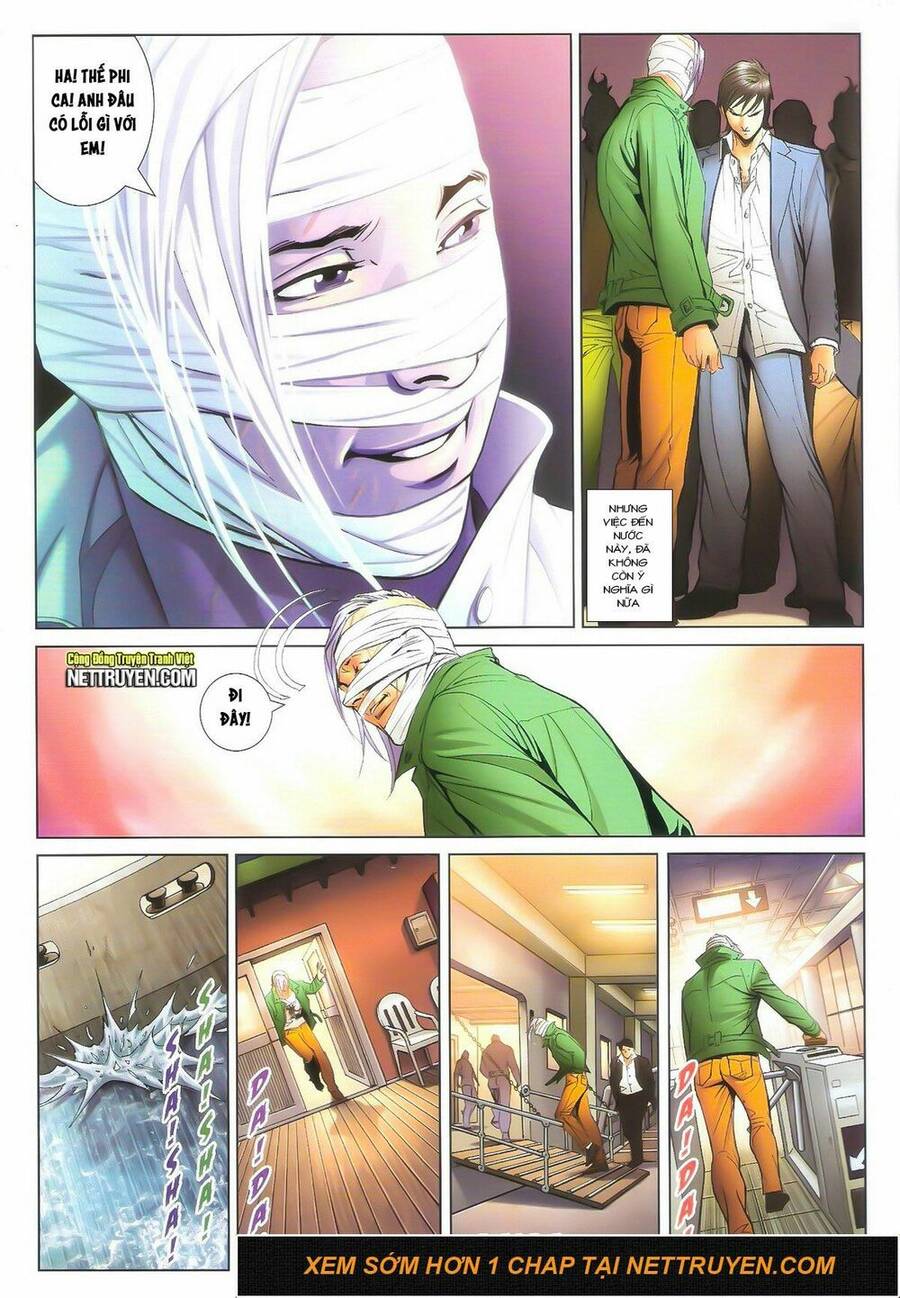 Người Trong Giang Hồ - Chương 1600