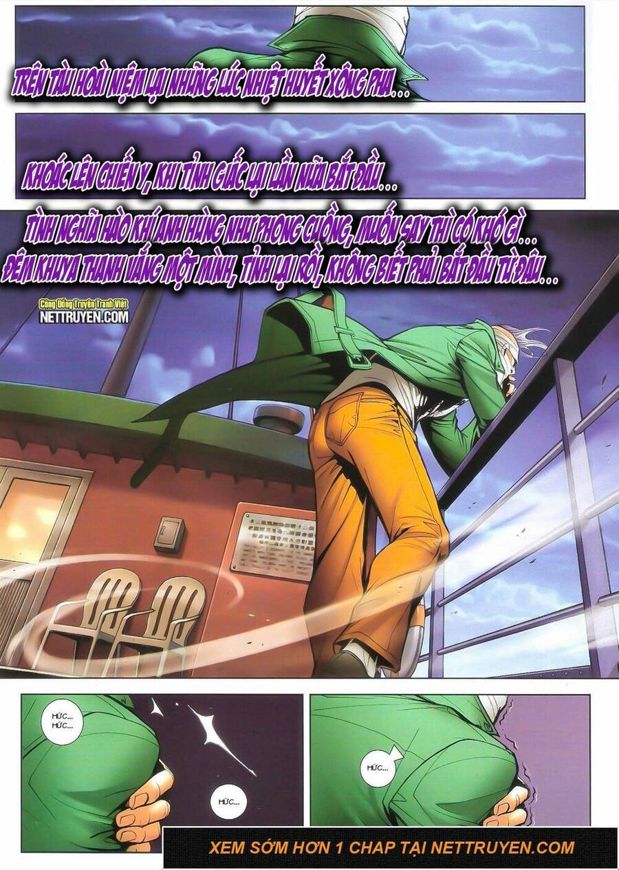 Người Trong Giang Hồ - Chương 1600