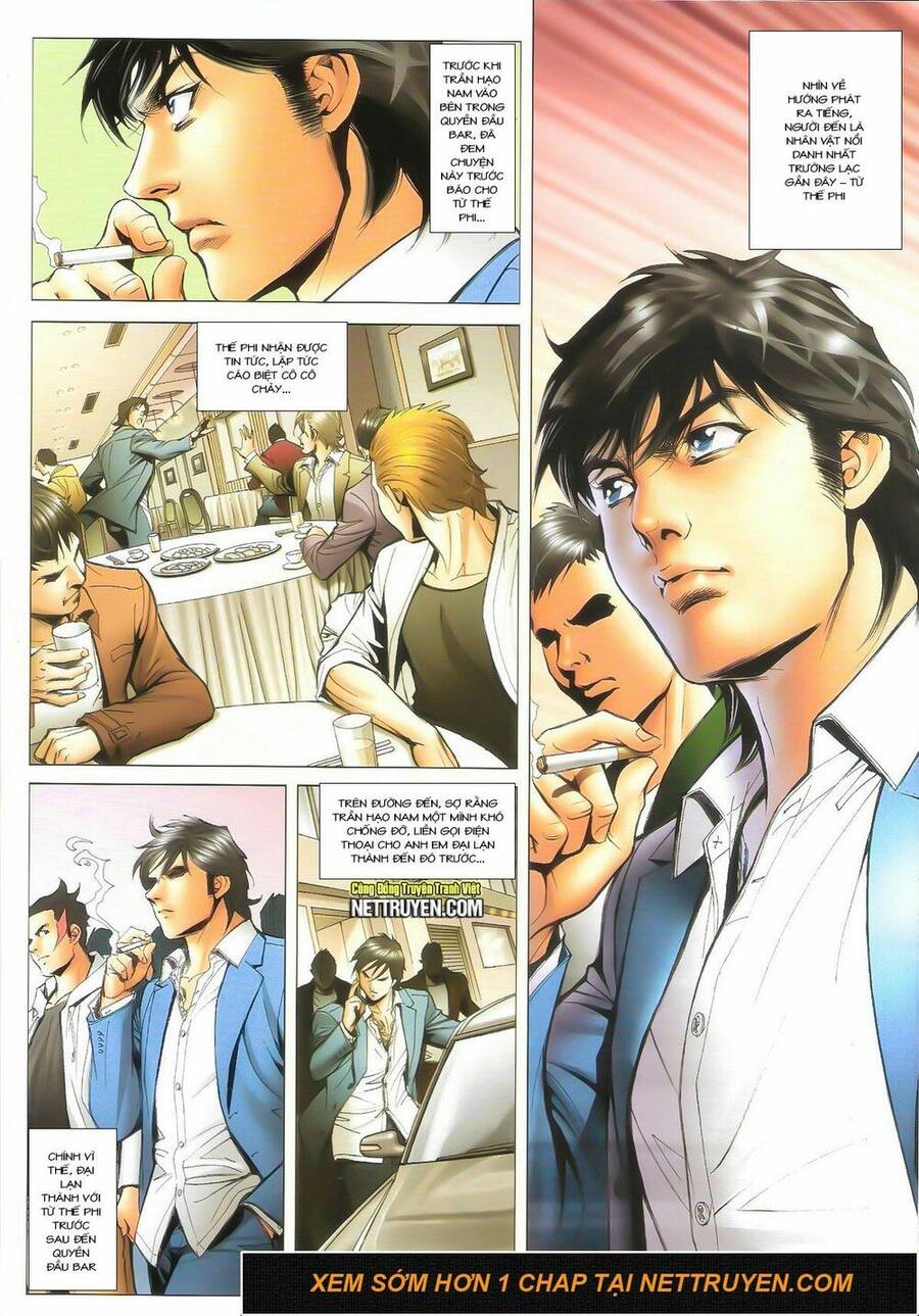 Người Trong Giang Hồ - Chương 1600