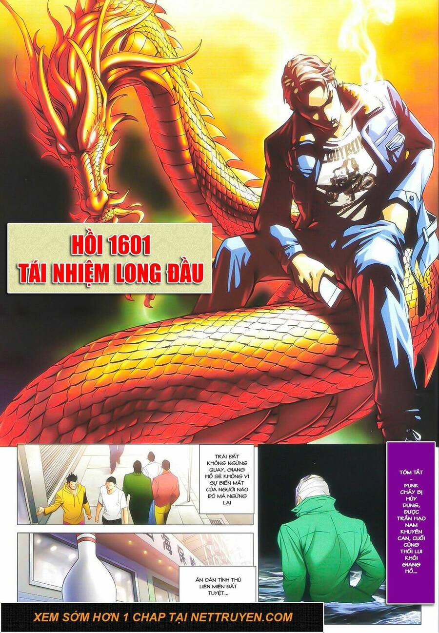 Người Trong Giang Hồ - Chương 1601