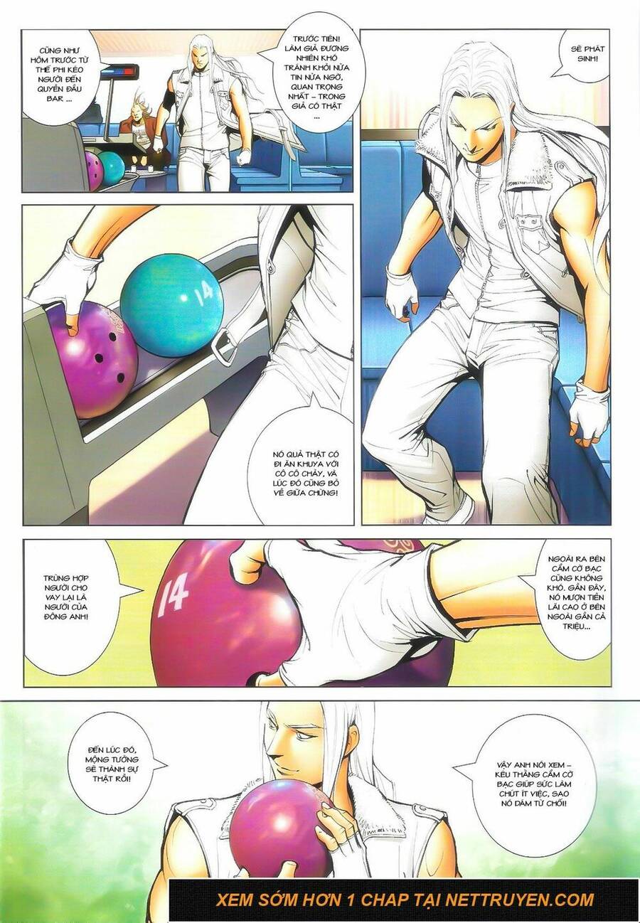 Người Trong Giang Hồ - Chương 1601