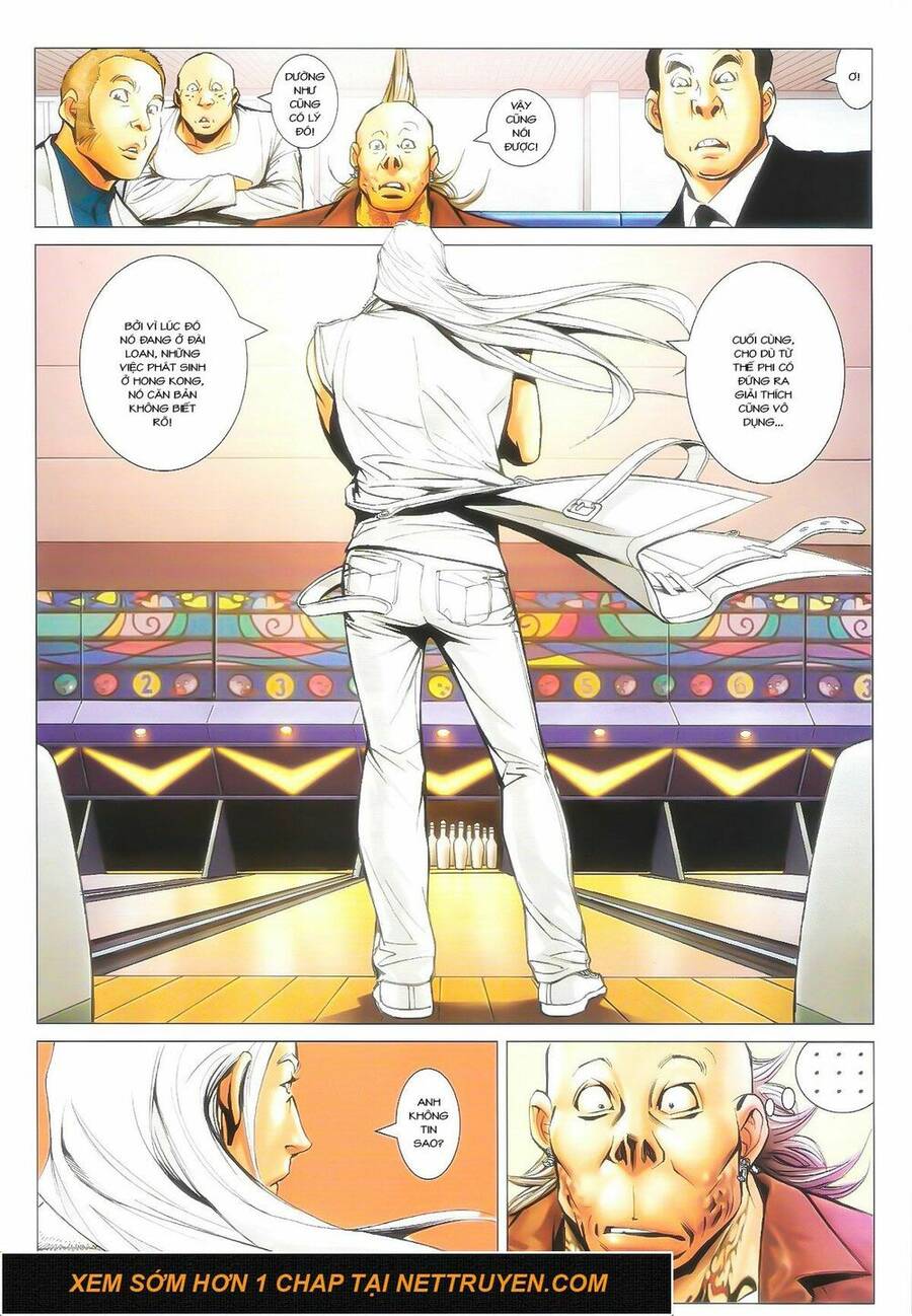 Người Trong Giang Hồ - Chương 1601