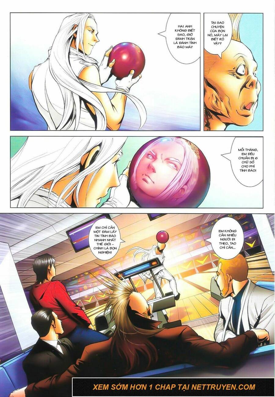 Người Trong Giang Hồ - Chương 1601