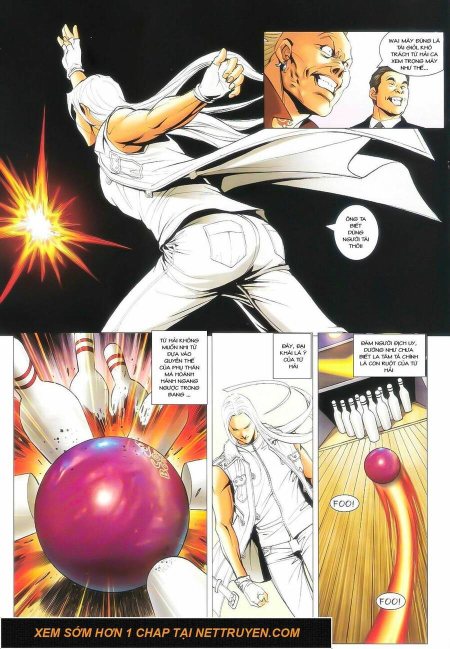 Người Trong Giang Hồ - Chương 1601