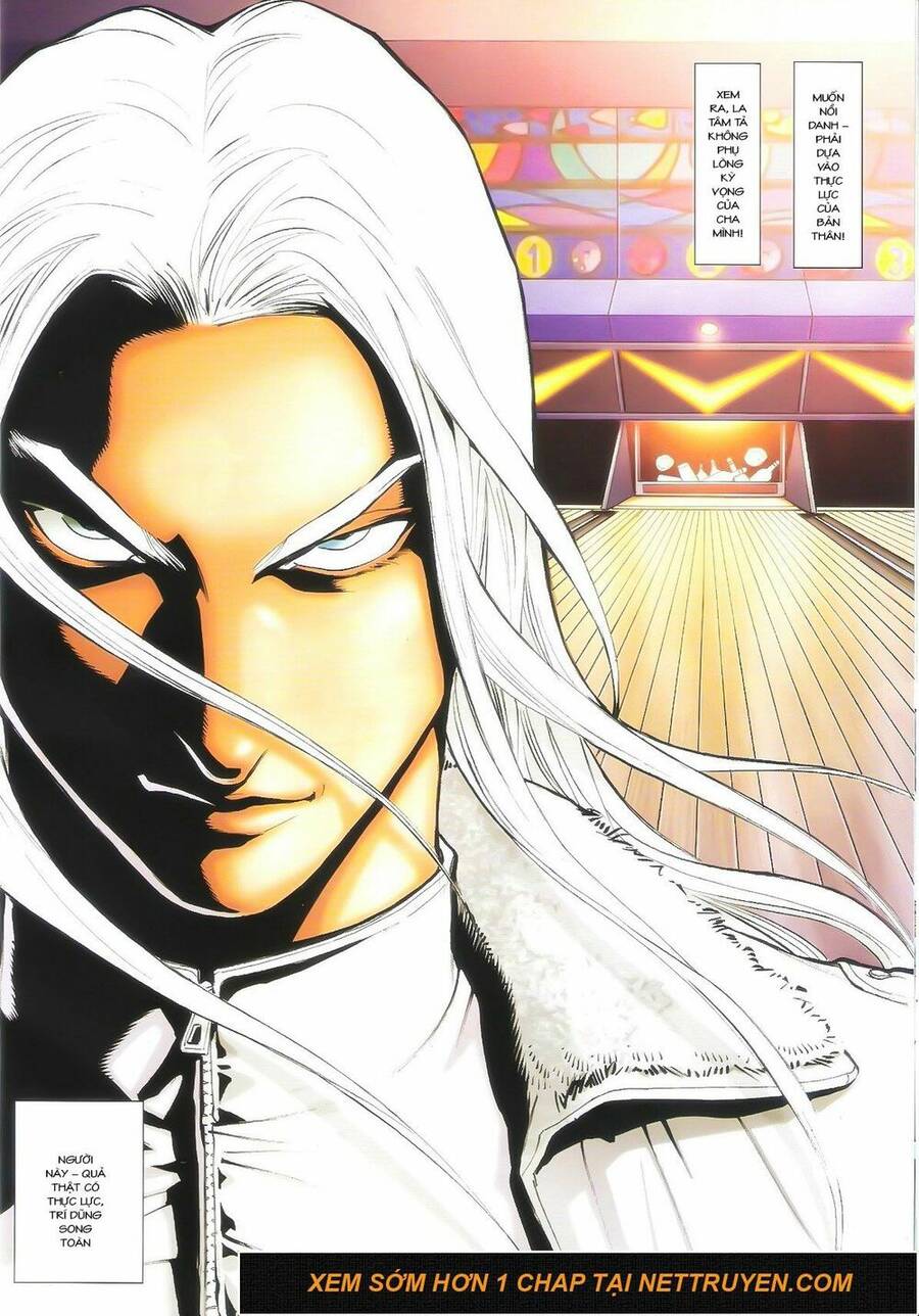 Người Trong Giang Hồ - Chương 1601