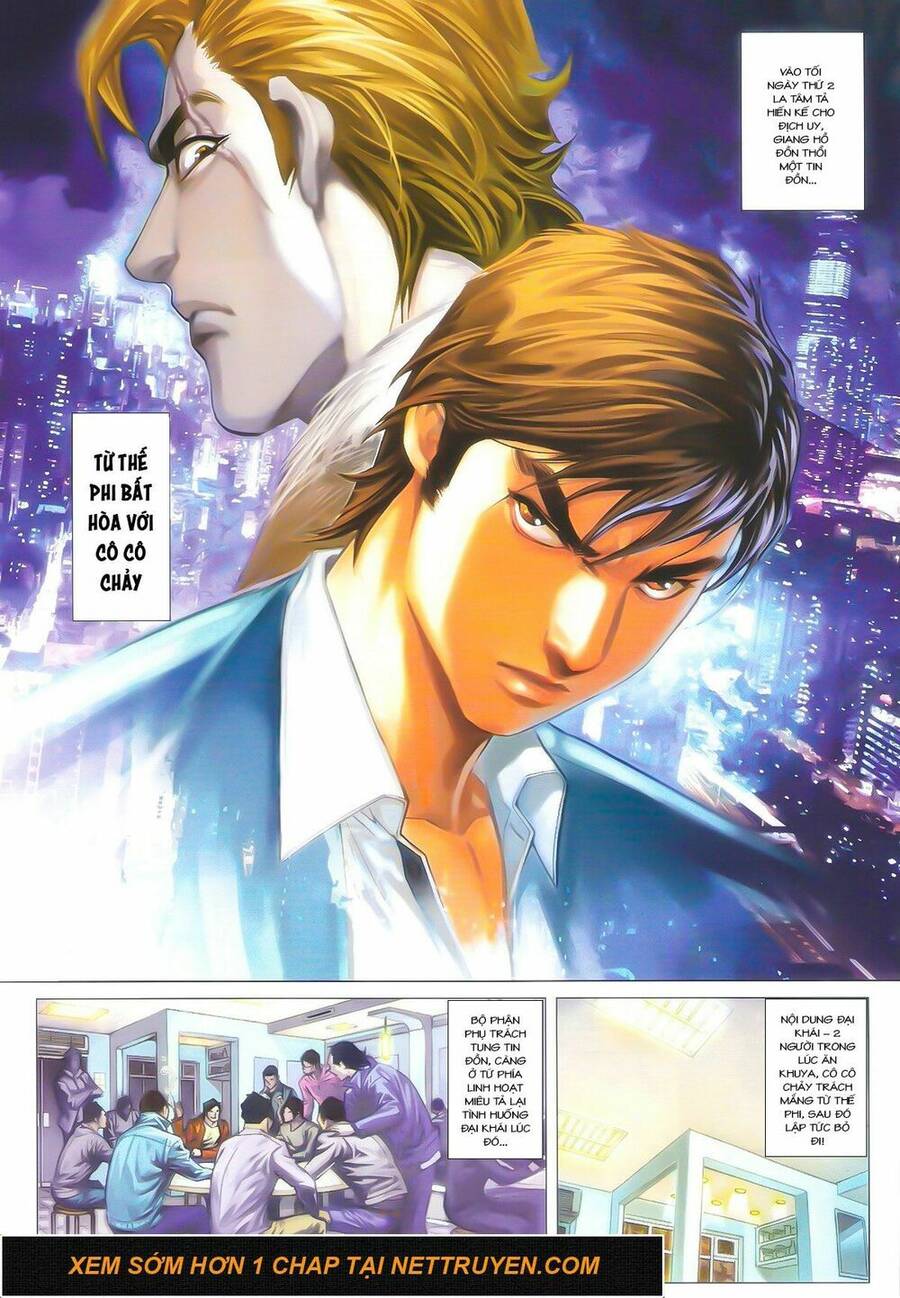 Người Trong Giang Hồ - Chương 1601