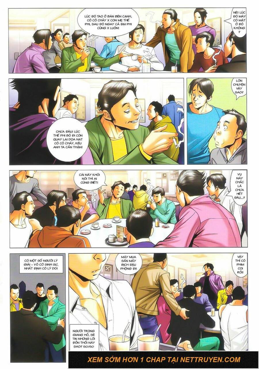 Người Trong Giang Hồ - Chương 1601