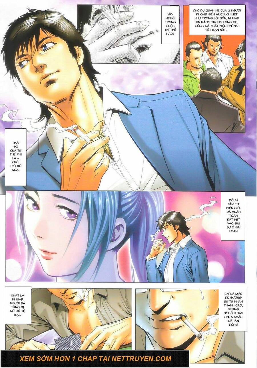 Người Trong Giang Hồ - Chương 1601