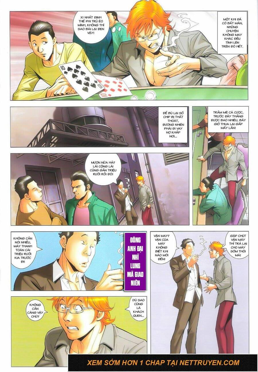Người Trong Giang Hồ - Chương 1601