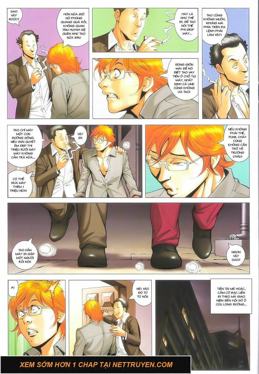 Người Trong Giang Hồ - Chương 1601