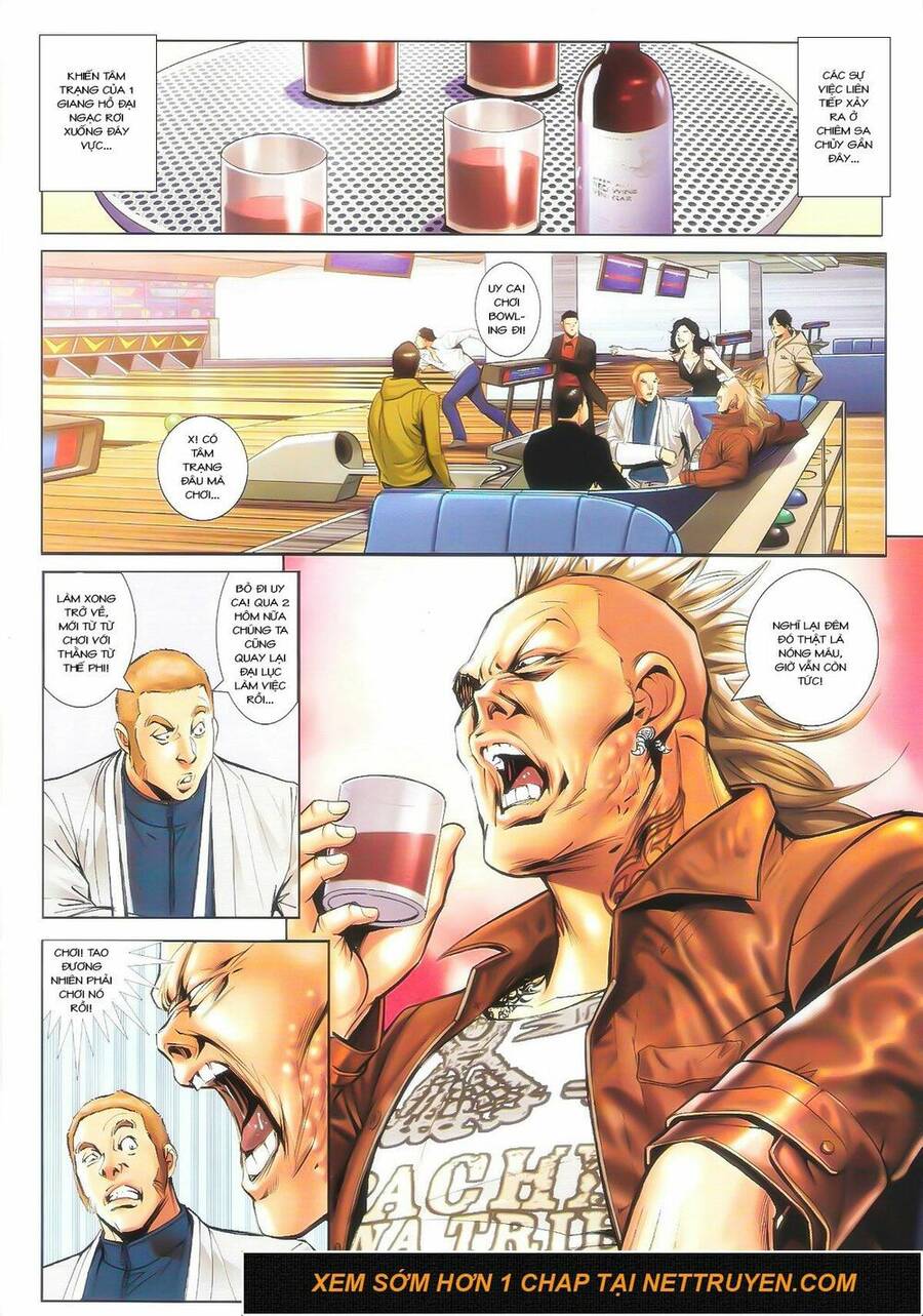 Người Trong Giang Hồ - Chương 1601