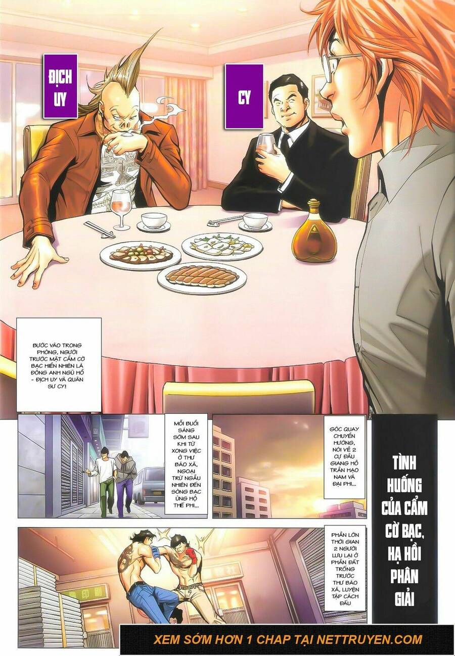 Người Trong Giang Hồ - Chương 1601