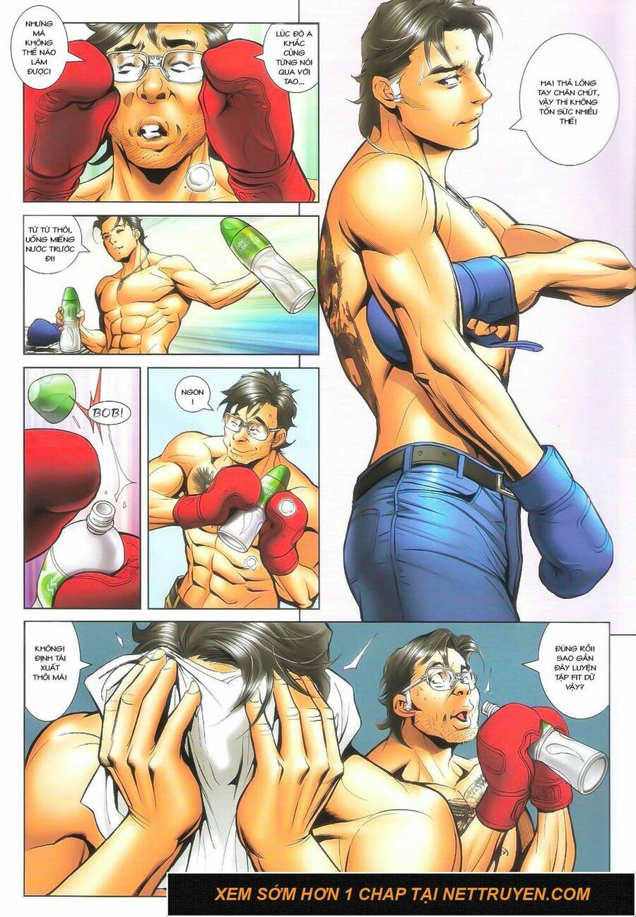 Người Trong Giang Hồ - Chương 1601