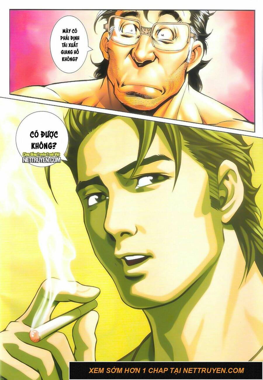 Người Trong Giang Hồ - Chương 1601