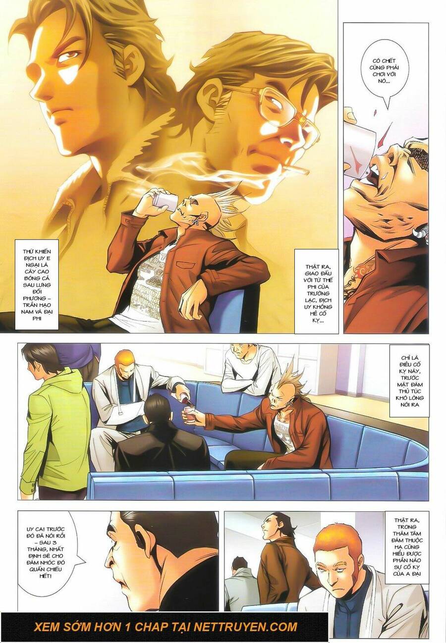 Người Trong Giang Hồ - Chương 1601