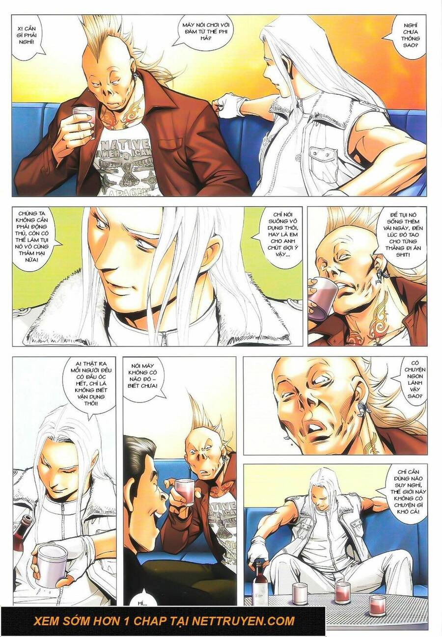 Người Trong Giang Hồ - Chương 1601