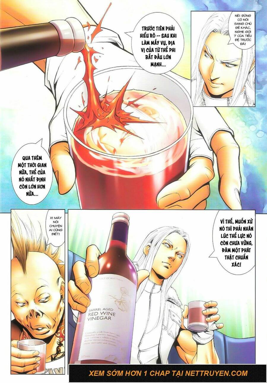 Người Trong Giang Hồ - Chương 1601