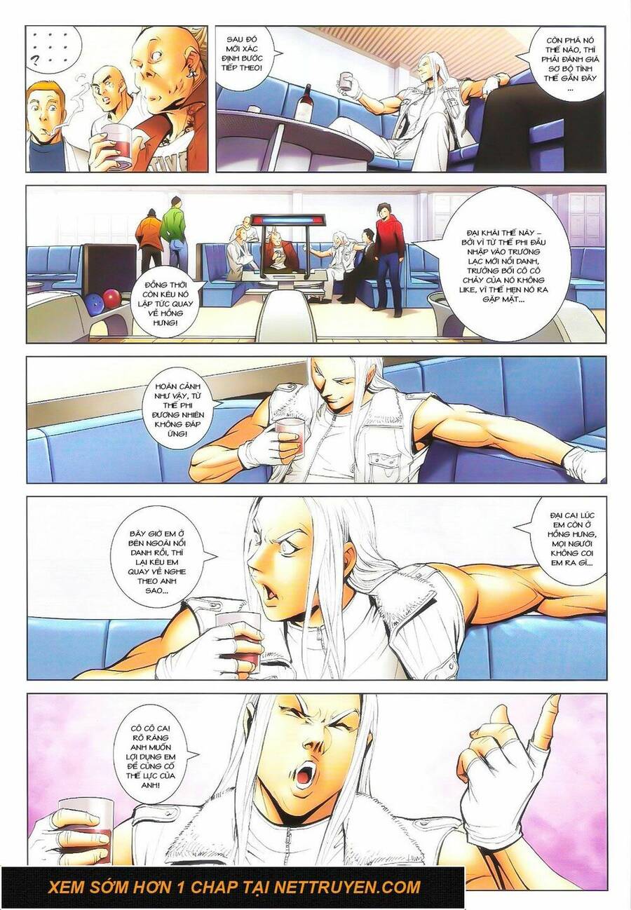 Người Trong Giang Hồ - Chương 1601