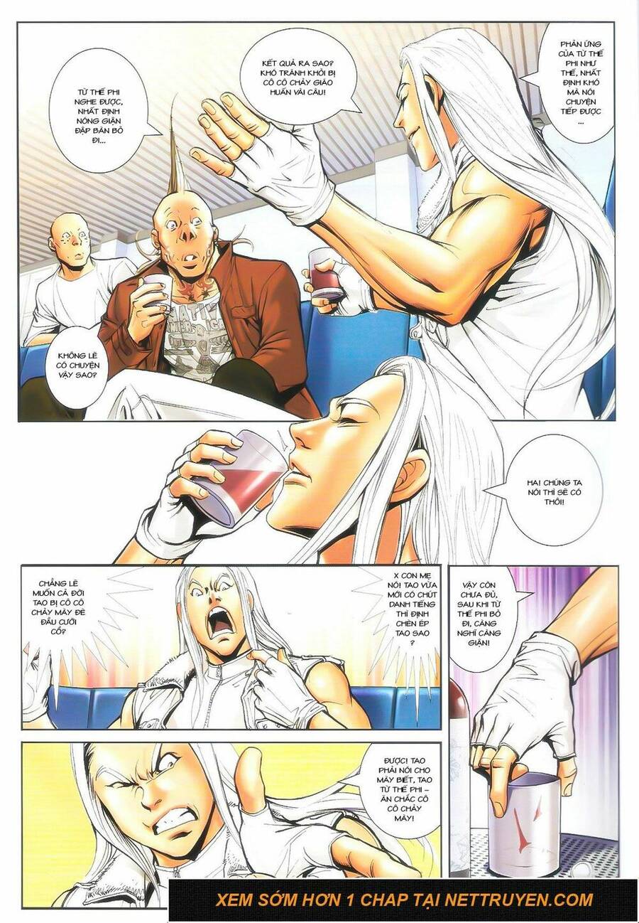 Người Trong Giang Hồ - Chương 1601