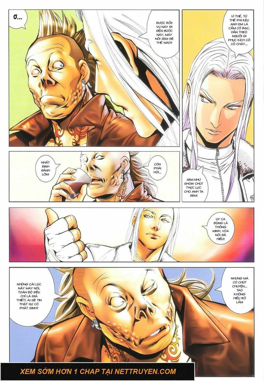 Người Trong Giang Hồ - Chương 1601