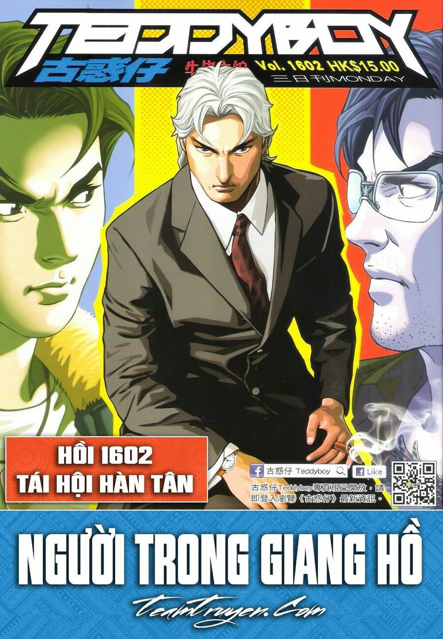 Người Trong Giang Hồ - Chương 1602