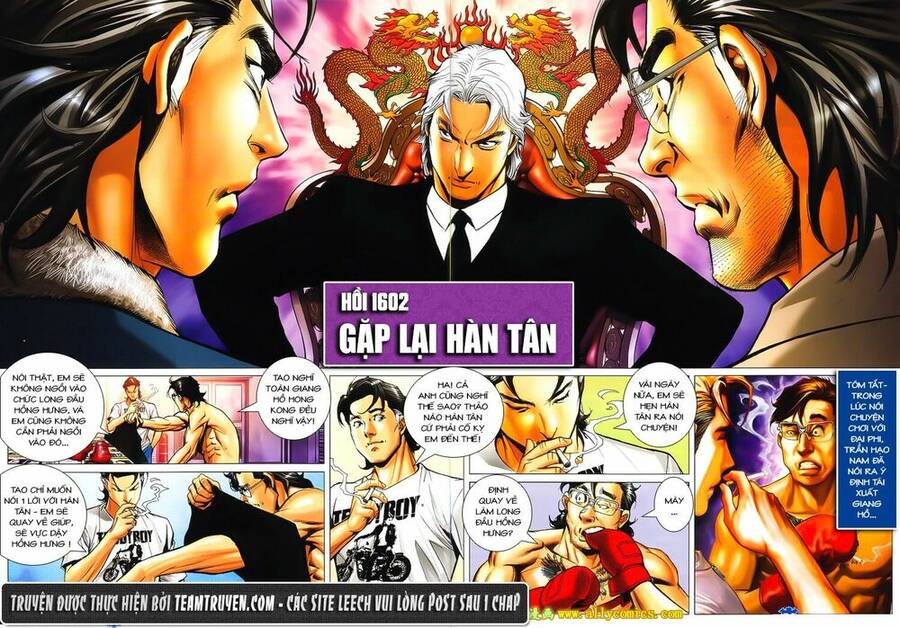 Người Trong Giang Hồ - Chương 1602