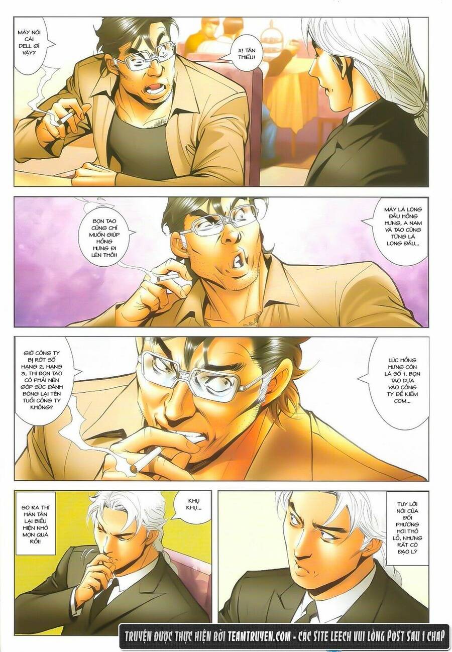 Người Trong Giang Hồ - Chương 1602