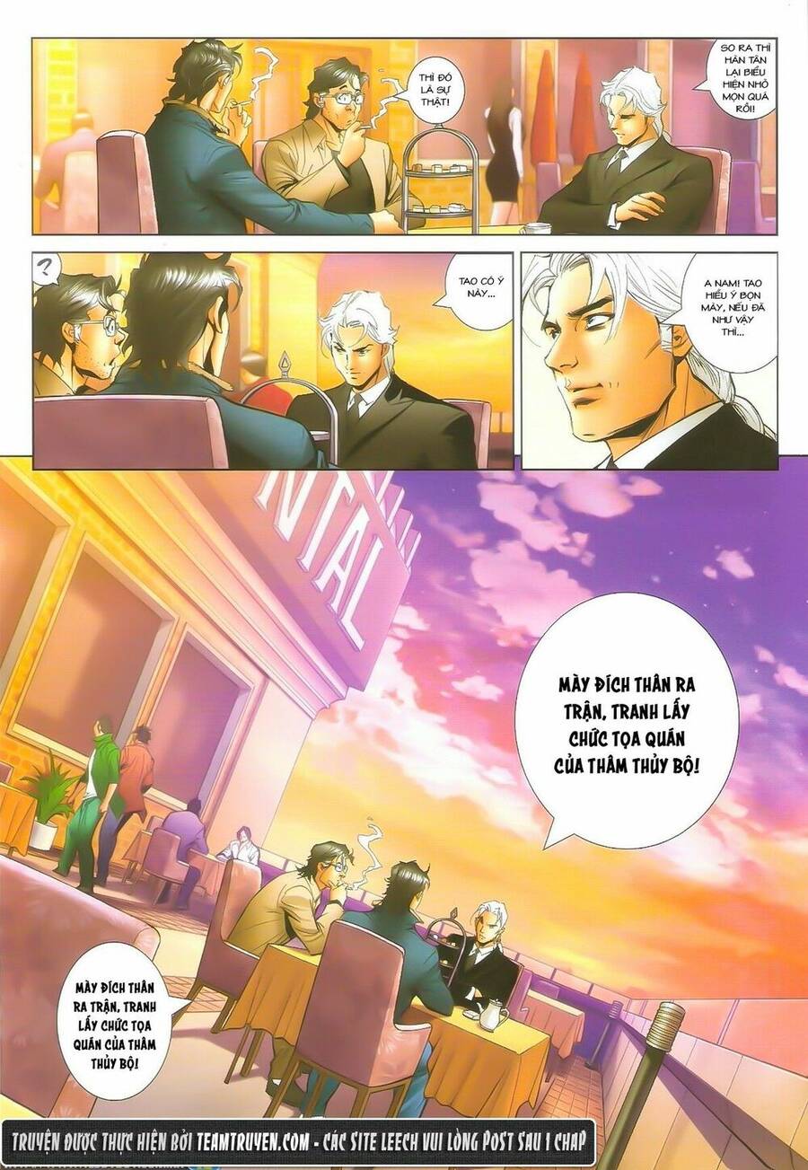 Người Trong Giang Hồ - Chương 1602