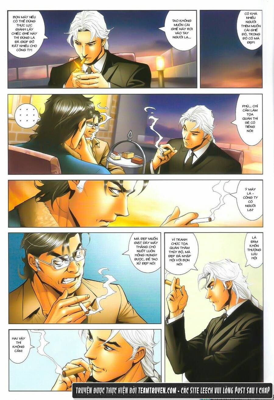 Người Trong Giang Hồ - Chương 1602