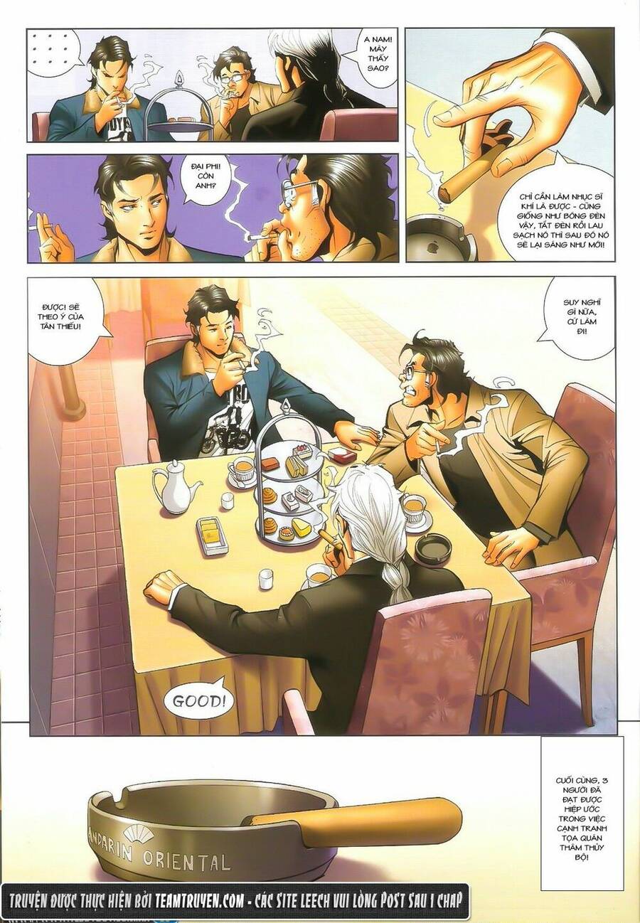 Người Trong Giang Hồ - Chương 1602