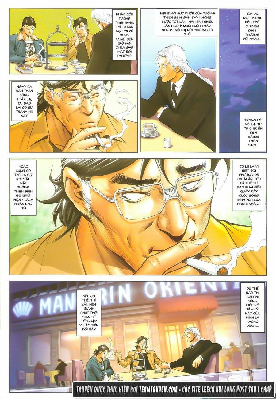 Người Trong Giang Hồ - Chương 1602