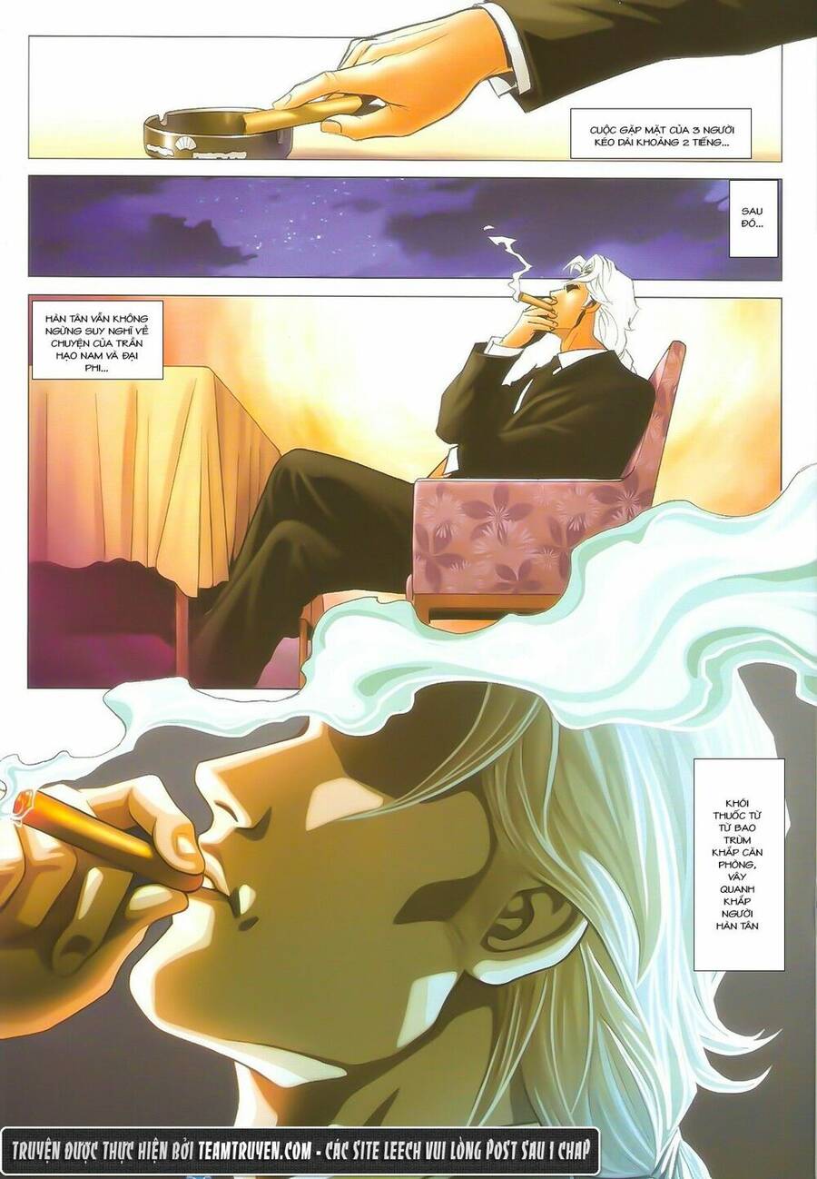 Người Trong Giang Hồ - Chương 1602