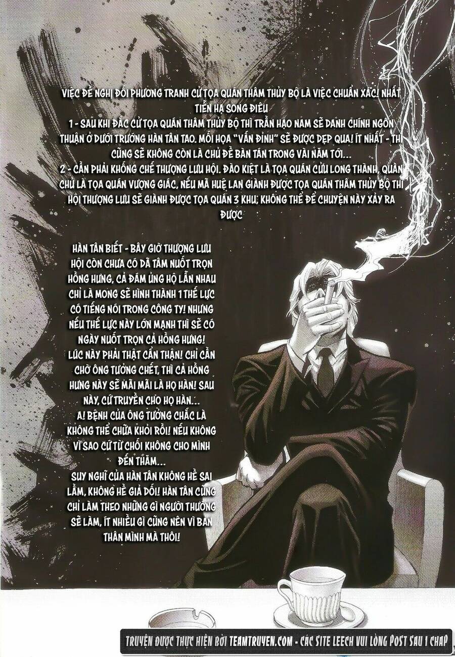 Người Trong Giang Hồ - Chương 1602