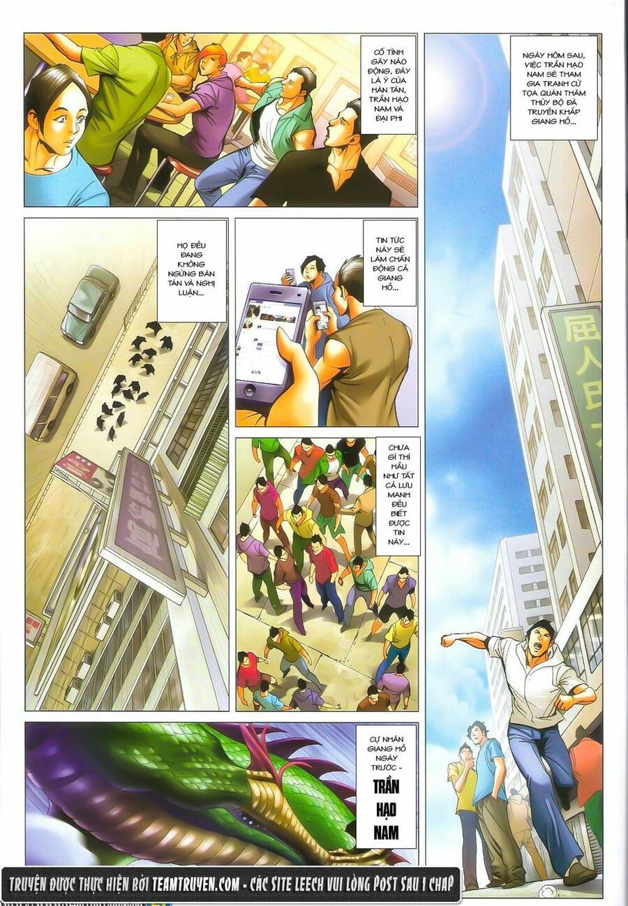 Người Trong Giang Hồ - Chương 1602