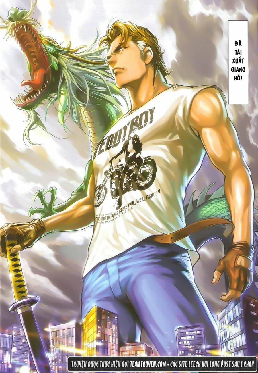 Người Trong Giang Hồ - Chương 1602