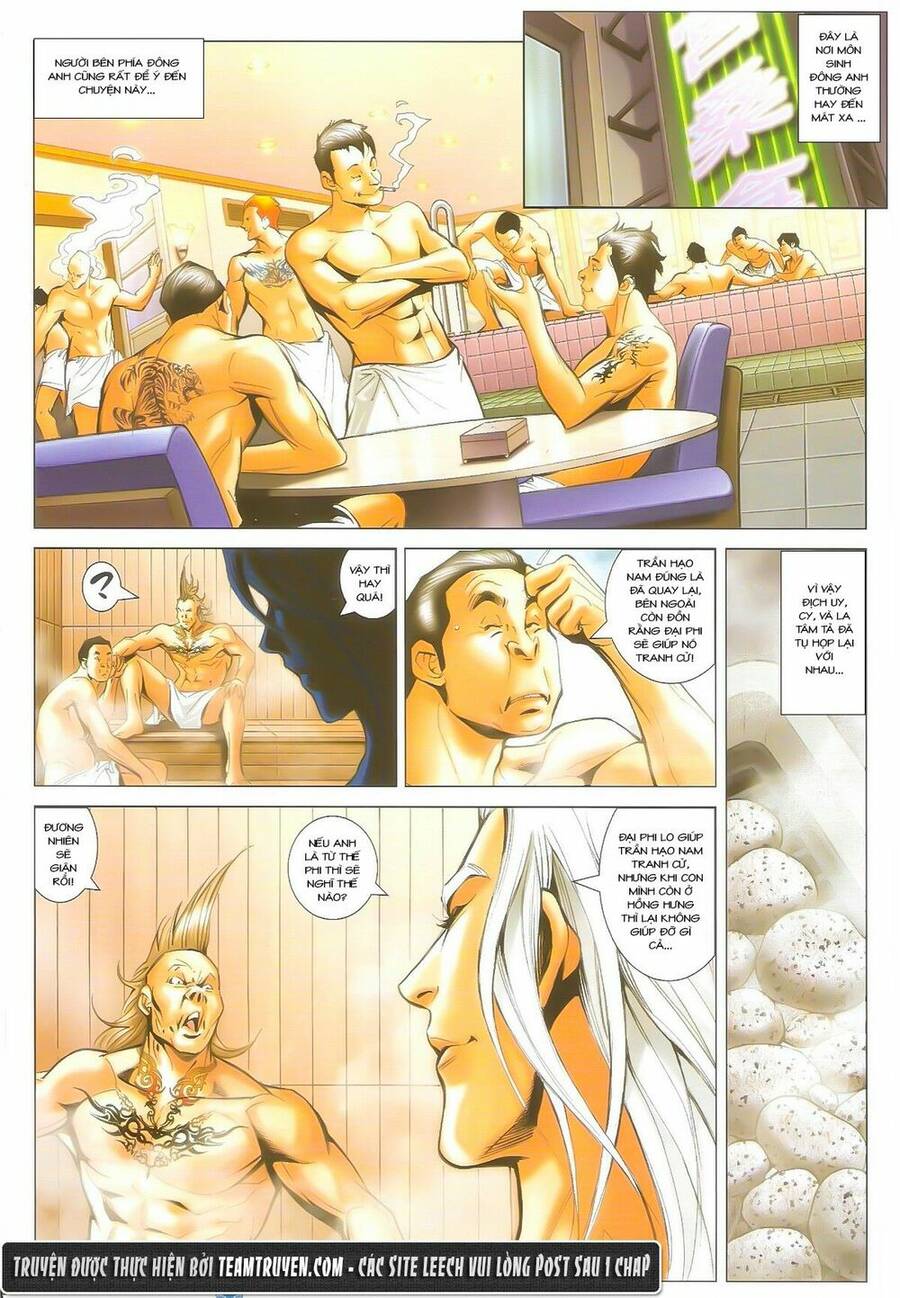 Người Trong Giang Hồ - Chương 1602