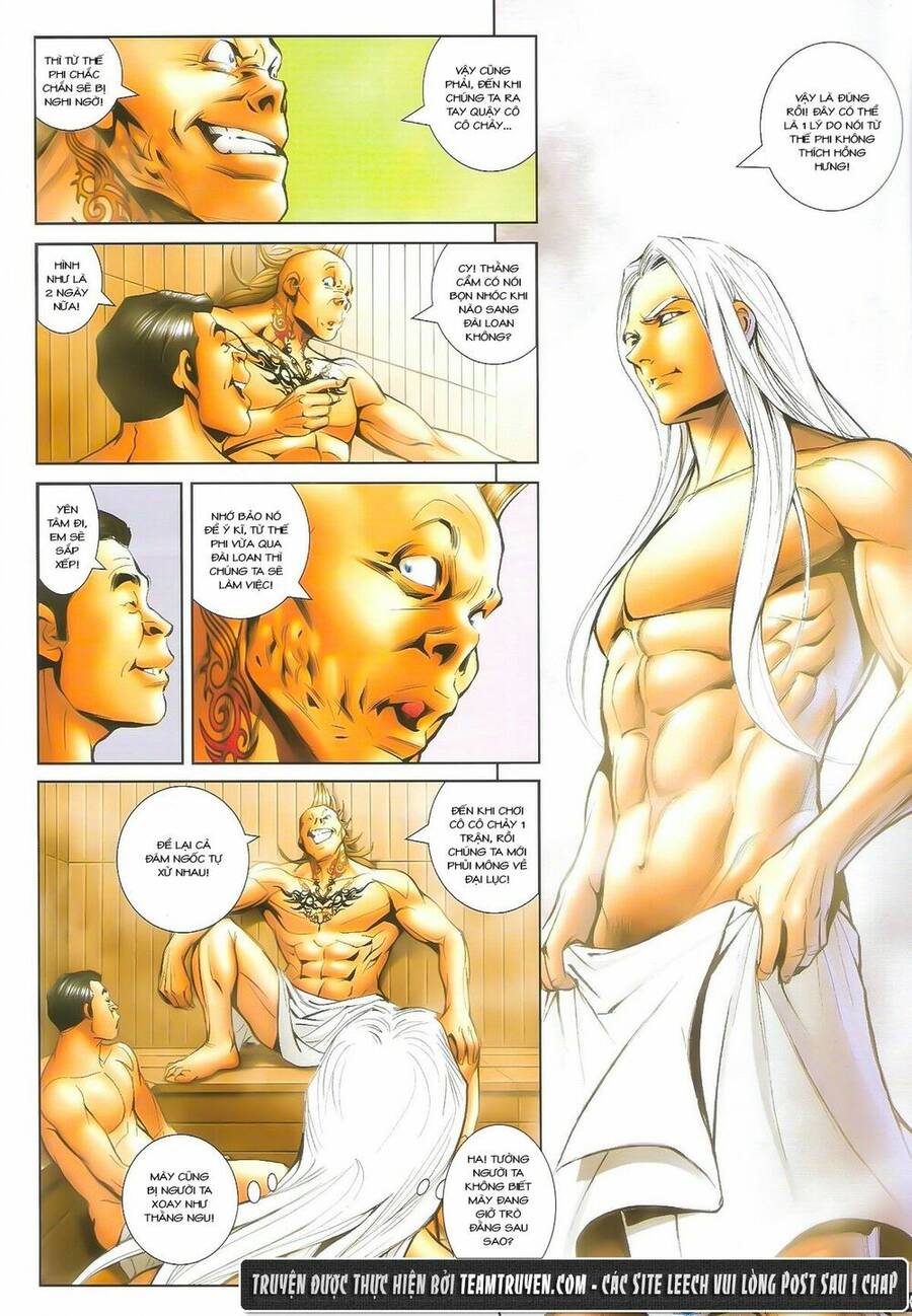 Người Trong Giang Hồ - Chương 1602