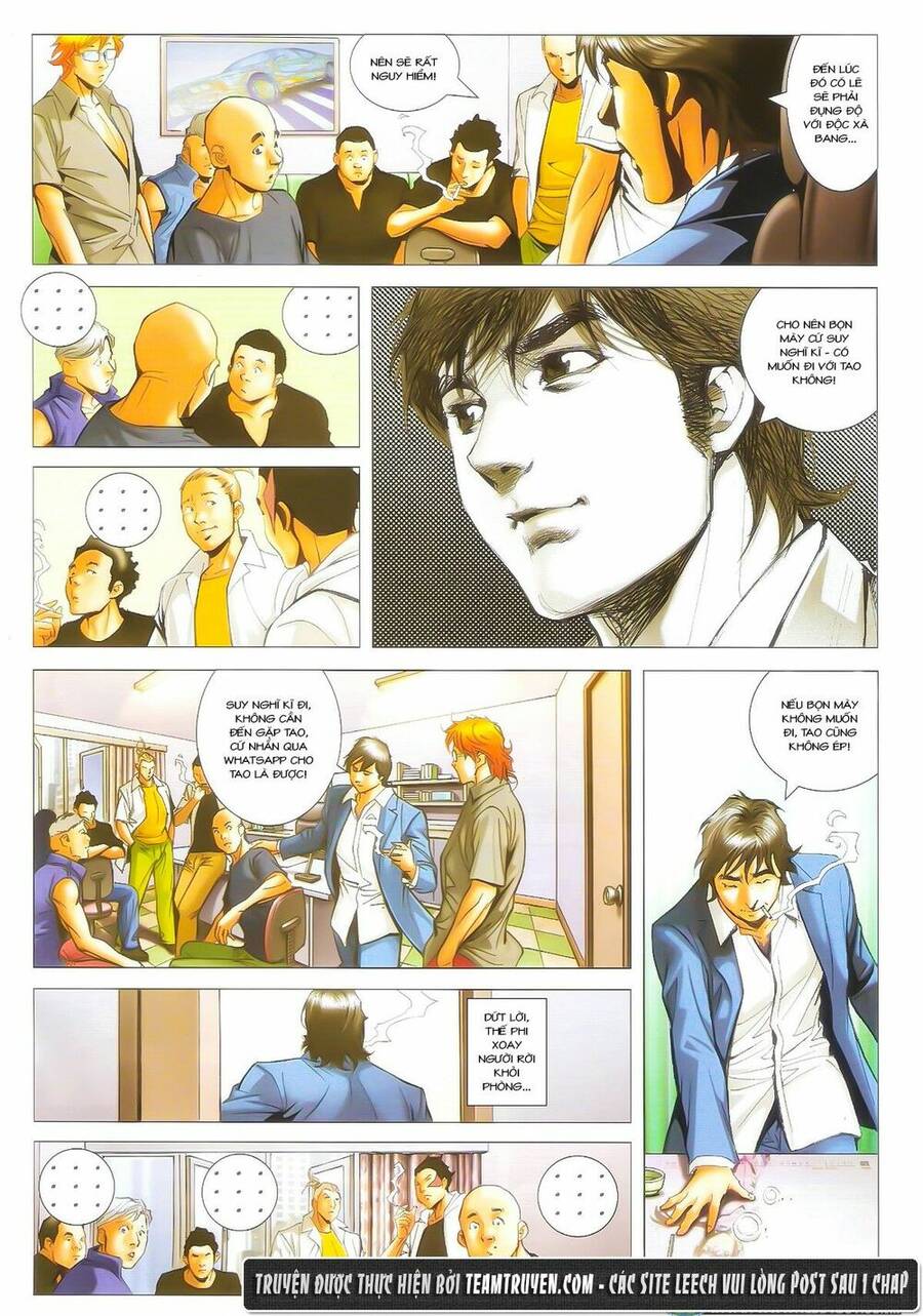 Người Trong Giang Hồ - Chương 1602