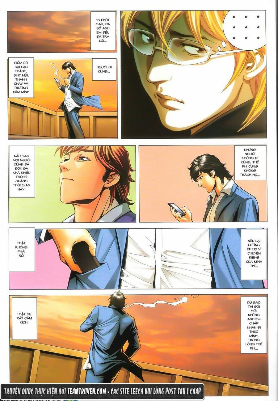 Người Trong Giang Hồ - Chương 1602